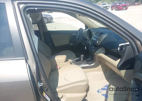 2010 Toyota Rav4 from USA, damaged, VIN JTMZF4DV8AD022616